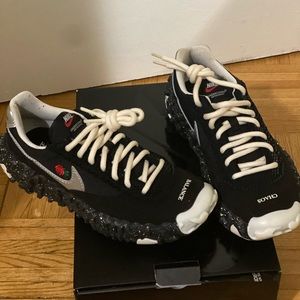 Nike Undercover x Underbreak SP Black Size 8M